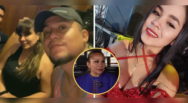 Marisol se convertirá en abuela y su futura nuera es cantante.