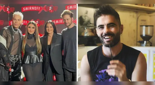 RBD lanza comunicado tras fallecimiento de fotógrafo.