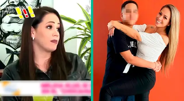 Melissa Klug cuenta que fue celosa con amistades de su hijo fruto del amor con Jefferson Farfán. Melissa Klug cuenta que fue celosa con amistades de su hijo fruto del amor con Jefferson Farfán.