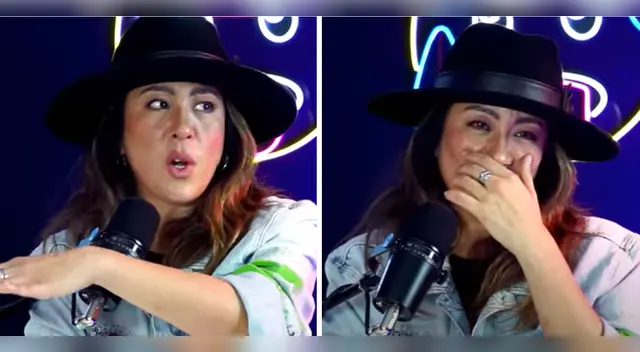 Cathy Sáenz responde por qué está soltera.