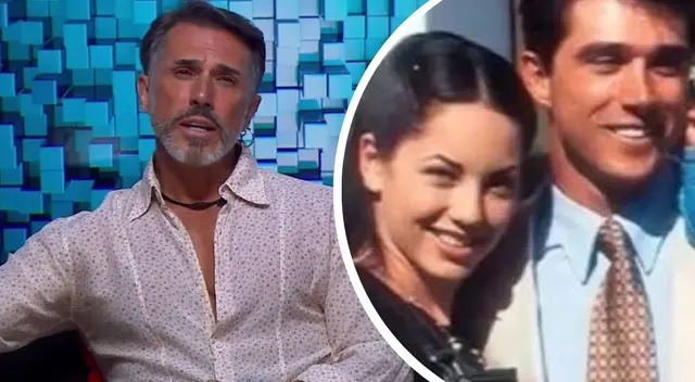 Sergio Mayer se confiesa sobre su vida íntima en "La Casa de los Famosos México".