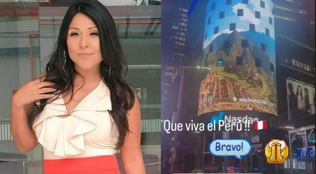 Tula Rodríguez está de vacaciones en Estados Unidos. Tula Rodríguez está de vacaciones en Estados Unidos.