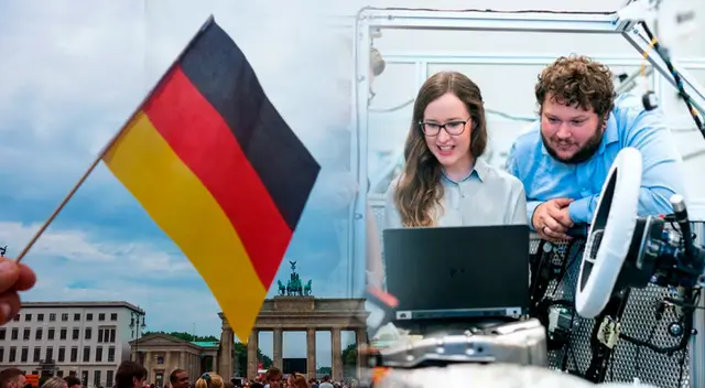 Alemania ofrece trabajos con sueldos de hasta 3.650 euros ¡Puede ser tu gran oportunidad!