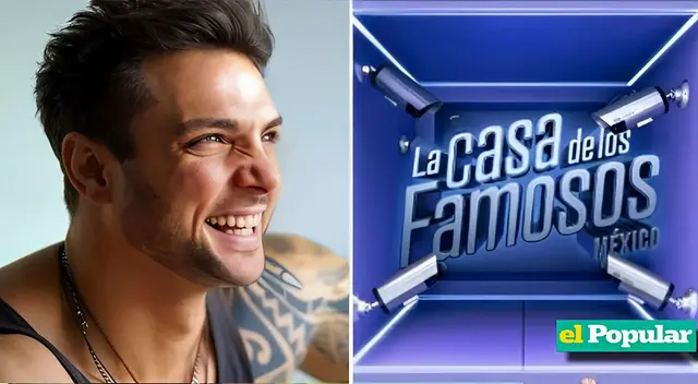 Nicola Porcella se pronunció tras lo ocurrido en La casa de los famosos.