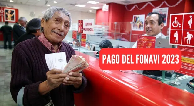 Se estima que la deuda que se le tiene a los fonavistas es de 42 millones de soles.