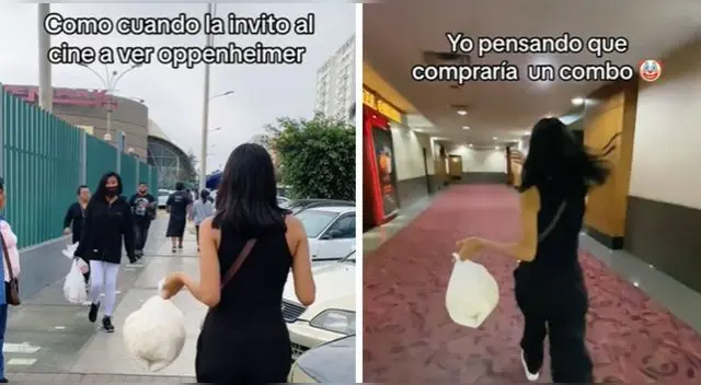Joven sorprendió a su pareja con curioso detalle.