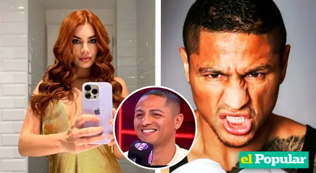 Samantha Batallanos se sinceró y afirmó que Maicelo es muy tierno como enamorado. Samantha Batallanos se sinceró y afirmó que Maicelo es muy tierno como enamorado.