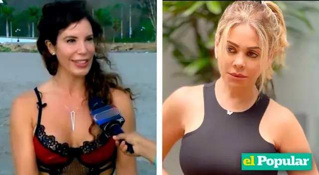 La exmodelo de Aló Gisela publicó libro donde revelará la verdadera actitud de Gisela Valcárcel.