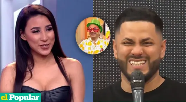 Bryan Torres escapa de las consultas sobre si supuesta relación con Samahara Lobatón y termina troleado por Metiche en Préndete.