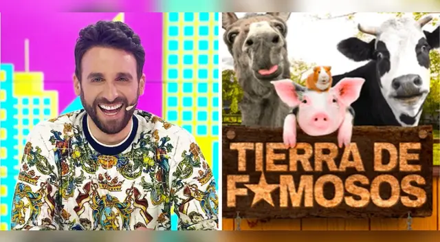 "Tierra de Famosos" no saldría a la luz.