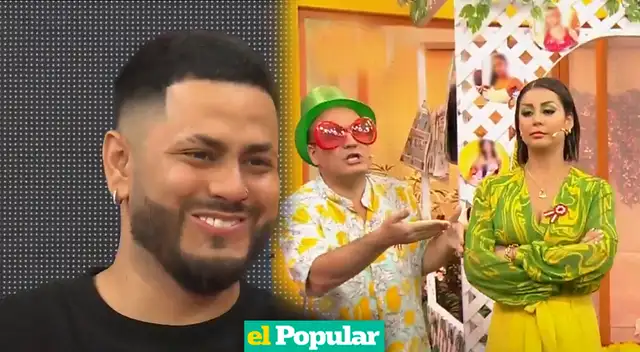 Karla Tarazona le hace roche a Bryan Torres : “¿Vas a oficializar a Samara Lobatón?”