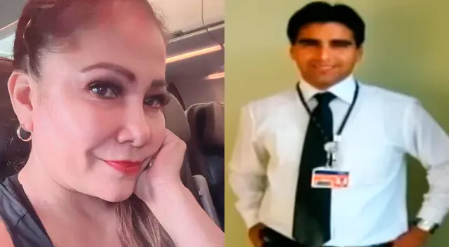 Marisol y su segundo esposo se casaron hace más de una década en Chiclayo.