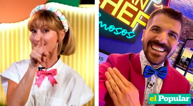 Belén Estévez salió en defensa de José Peláez por cuestionamientos tras señalar lo arduo de las grabaciones. Belén Estévez salió en defensa de José Peláez por cuestionamientos tras señalar lo arduo de las grabaciones.