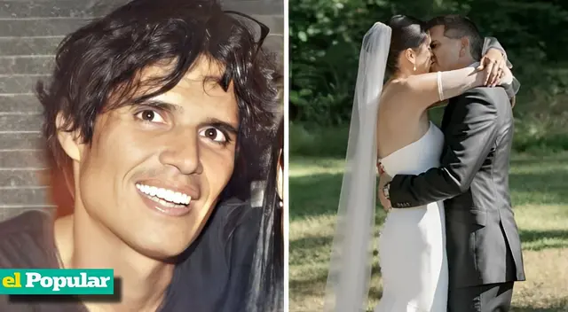 Pedro Suárez Vértiz habló de Christian Meier y Andrea Bosio