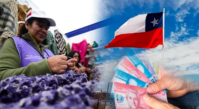 ¿Cómo puedo acceder al Bono Mujer Trabajadora de hasta $570 en Chile 2023? Revisa AQUÍ ¿Cómo puedo acceder al Bono Mujer Trabajadora de hasta $570 en Chile 2023? Revisa AQUÍ