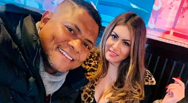  Chiquito Flores tiene una relación con Helen Villegas. Foto: Difusión 