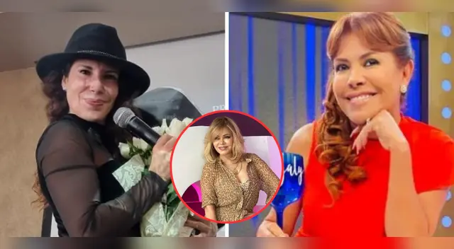 Evita Álvarez no rechazaría invitación de Magaly Medina.