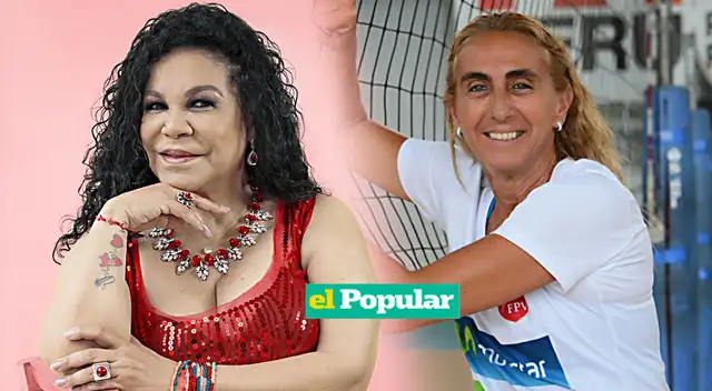 La cantante criolla fue invitada al programa de Beto Ortiz y no pudo evitar referirse a estos temas. La cantante criolla fue invitada al programa de Beto Ortiz y no pudo evitar referirse a estos temas.