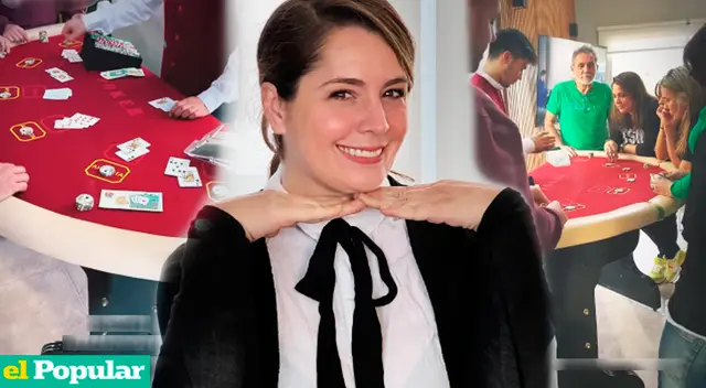 Yiddá Eslava celebró a lo grande su cumpleaños.