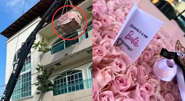 La fiebre por Barbie esta en su mejor momento a raíz de su película en los cines.