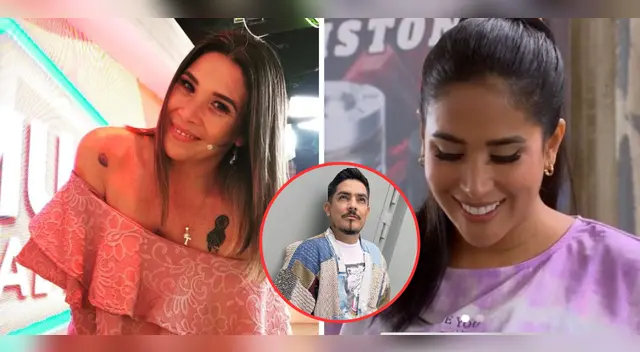 Thais Casalino cuenta qué quiere que pase con el papel de Melissa Paredes en AFHS.