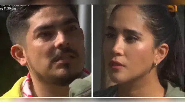 Joel se le declara a Patty en AFHS.