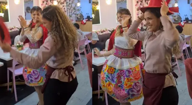 ¿Pensaron que no sabía bailar Santiago? Venezolana les demuestra lo impensado y es viral en TikTok. ¿Pensaron que no sabía bailar Santiago? Venezolana les demuestra lo impensado y es viral en TikTok.