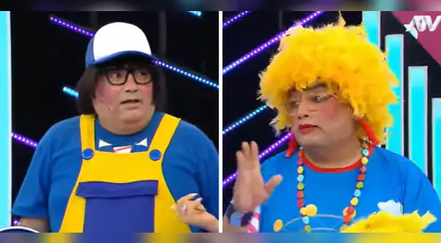 Jorge Benavides y Alfredo Benavides tienen tenso momento. Jorge Benavides y Alfredo Benavides tienen tenso momento.