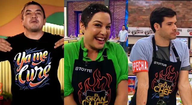 "El gran chef: famosos" ya tiene a sus integrantes que pasarán a la etapa final tras vencer la noche de repechaje..