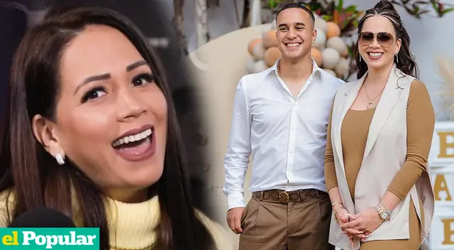 Melissa Klug no se hace roches y afianza la odia de que Jesús Barco