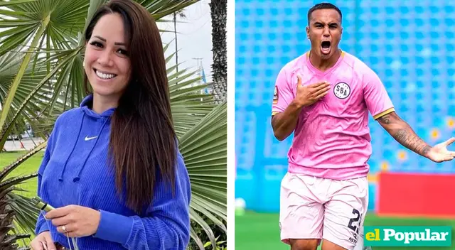 Melissa Klug aseveró que tomará una dura decisión en caso Jesús Barco sea convocado al extranjero. Melissa Klug aseveró que tomará una dura decisión en caso Jesús Barco sea convocado al extranjero.