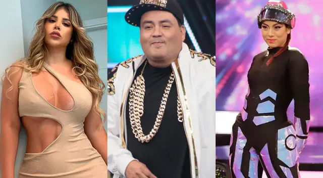 Alfredo Benavides habría pedido el ingreso de Robotina a JB en ATV.