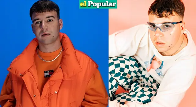 El cantante español Quevedo llega por primera vez a Perú.