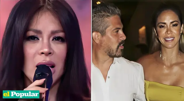 Sheyla Rojas no odia a Pedro Moral.