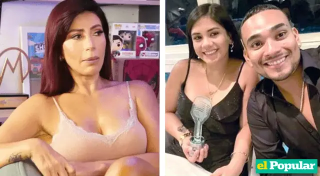 Milena Zárate se mandó con todo en contra de María Fe Saldaña. Milena Zárate se mandó con todo en contra de María Fe Saldaña.