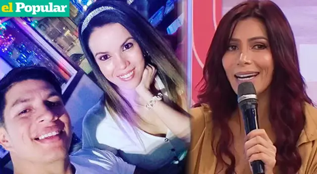 Milena Zárate cuestiona relación amorosa de Greissy Ortega e Ítalo Villaseca. Milena Zárate cuestiona relación amorosa de Greissy Ortega e Ítalo Villaseca.