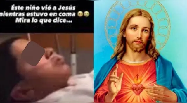 Niño despierta del coma e impacta a miles en redes sociales con revelación sobre Jesucristo. Niño despierta del coma e impacta a miles en redes sociales con revelación sobre Jesucristo.