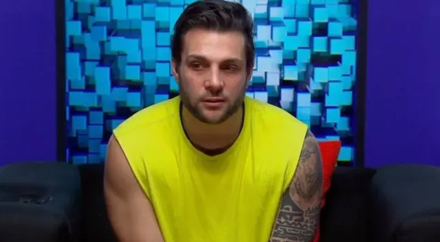 Nicola Porcella da detalles de la enfermedad que quiso mantener oculta.