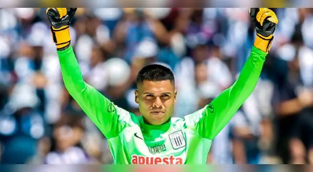 Ángelo Campos se despidió de Alianza Lima.