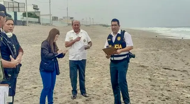 Estaría relacionado con una desaparición en Villa El Salvador. Estaría relacionado con una desaparición en Villa El Salvador.