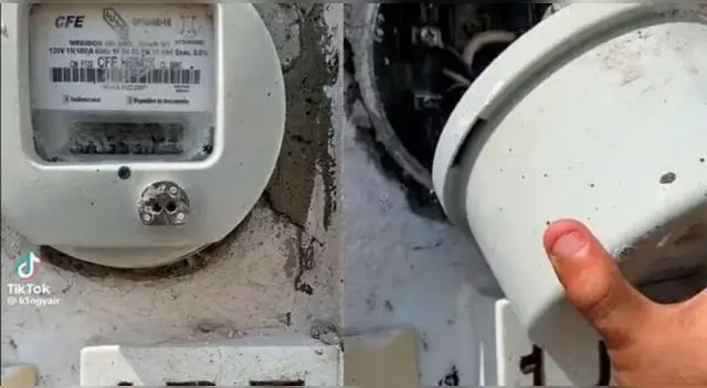 El señor contó que no encontró otra solución para dejar de escuchar reggaetón a todo volumen. El señor contó que no encontró otra solución para dejar de escuchar reggaetón a todo volumen.