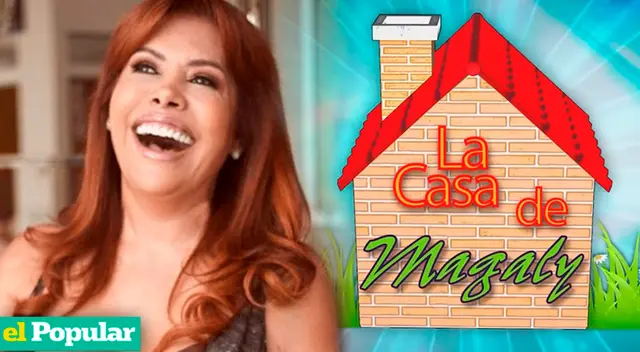 La lista de los divertidos participantes de la primera temporada de "La Casa de Magaly".