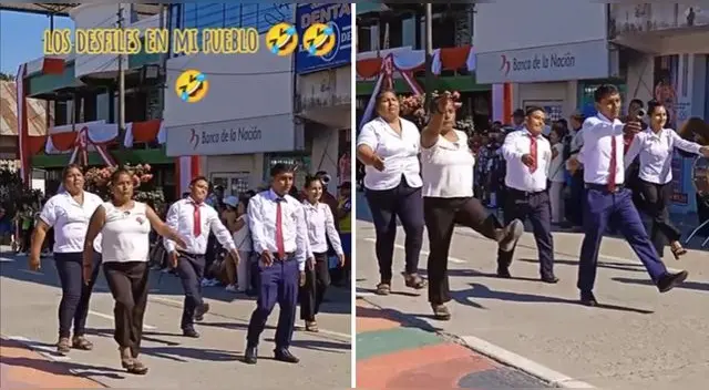 El curioso video se ha vuelto tendencia en la app china. El curioso video se ha vuelto tendencia en la app china.