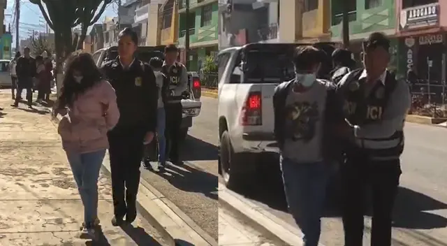 Crimen se cometió en Chupaca, región Junín.