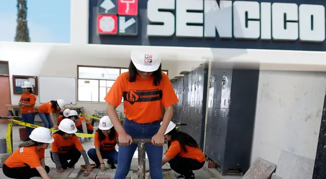 ¿Quieres estudiar con algo relacionado al sector construcción? Sencico anuncia nueva fecha de examen de admisión.