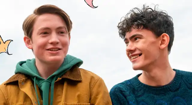La segunda temporada de "Hearstopper" ya estará en Netflix este 3 de agosto. La segunda temporada de "Hearstopper" ya estará en Netflix este 3 de agosto.