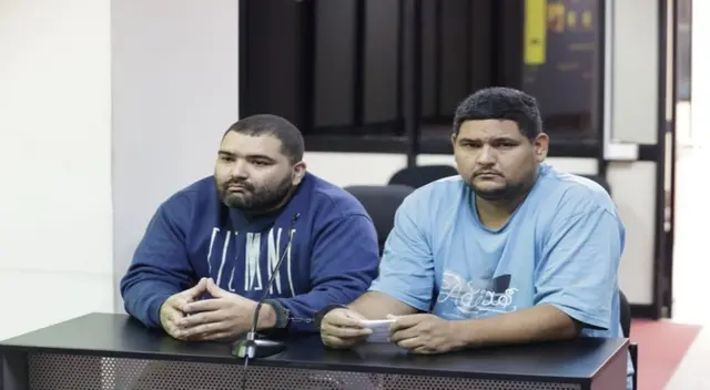 Dictan prisión para los extranjeros  Francar Reaño Sánchez y Samir Noureddine Molina por secuestro de un empresario en Independencia