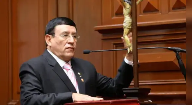 Alejandro Soto es el nuevo presidente del Congreso