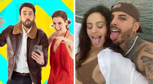 Rosalía y Rauw Alejandro terminaron.