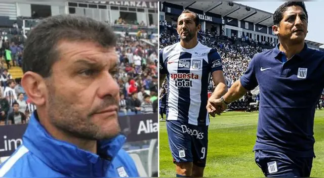 ¿Defiende a Chicho Salas tras críticas de Barcos en Alianza? Roverano da contundente mensaje